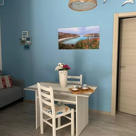 Apartment Bilocale “cassiopea” Vista Porto Nuovo *