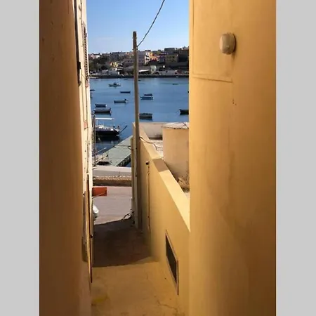Bilocale “cassiopea” Vista Porto Nuovo Apartment *