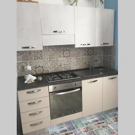 Apartment Bilocale “cassiopea” Vista Porto Nuovo